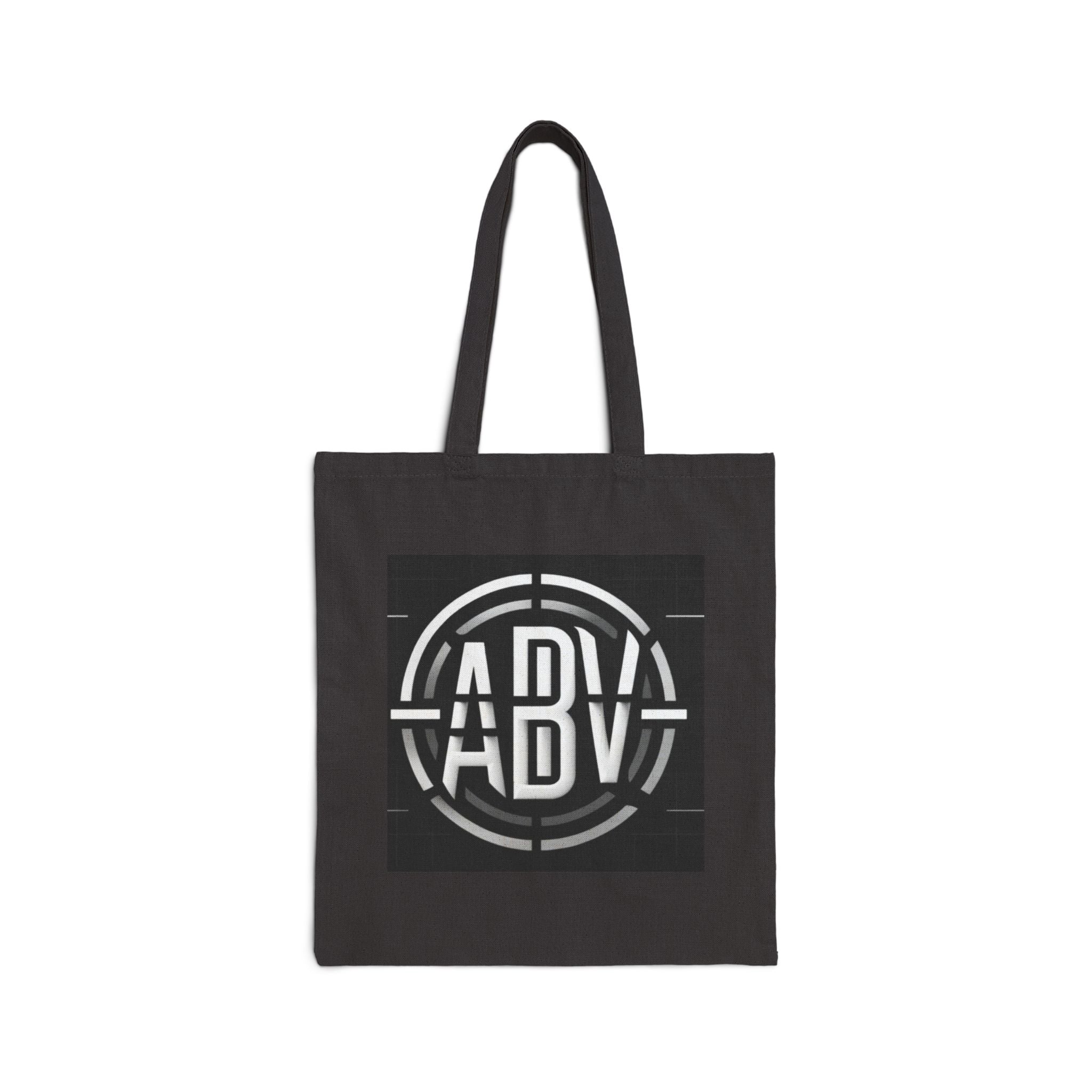 Cotton Canvas Tote Bag