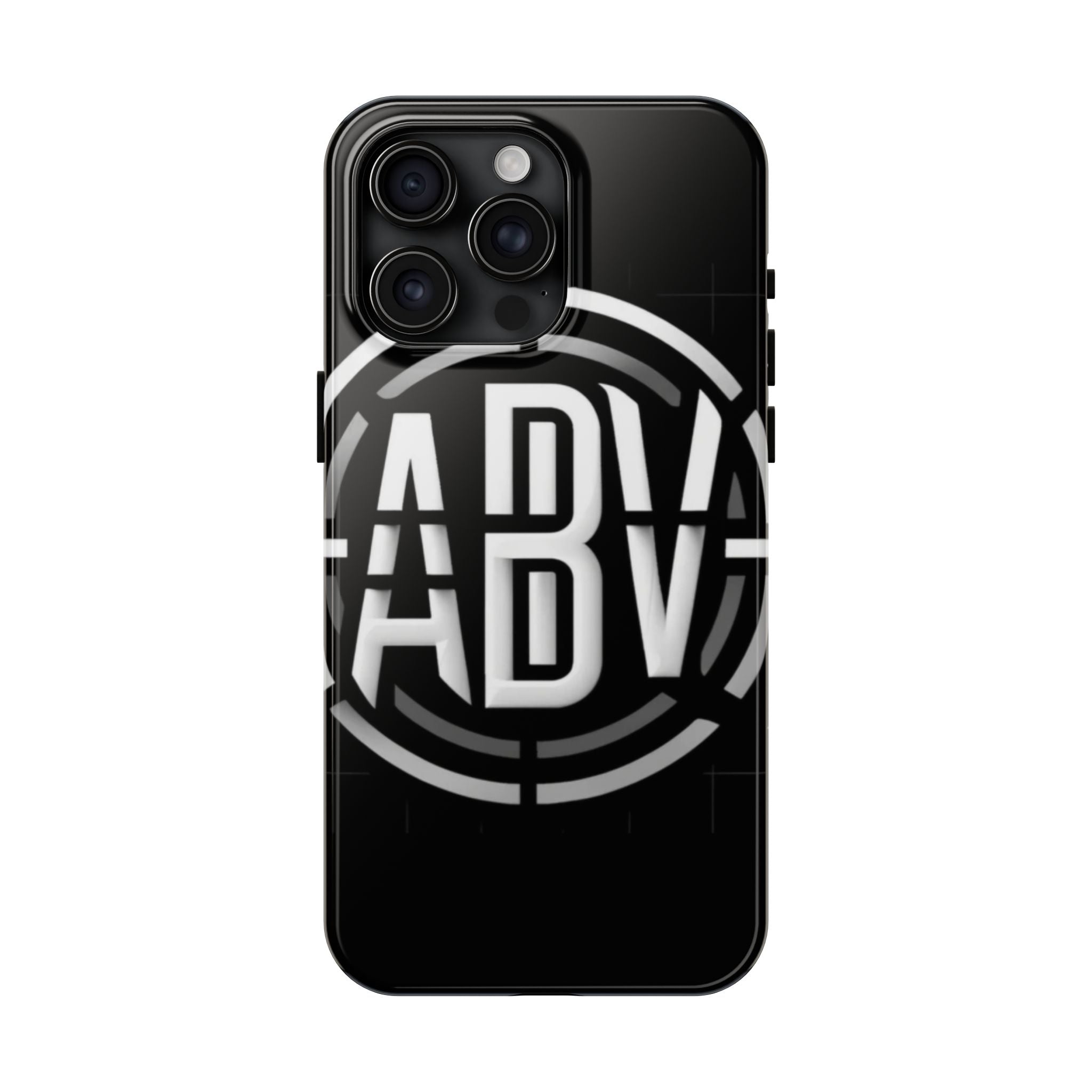 Durable ABV Phone Case - Tough Protective Cover for Active Lifestyles