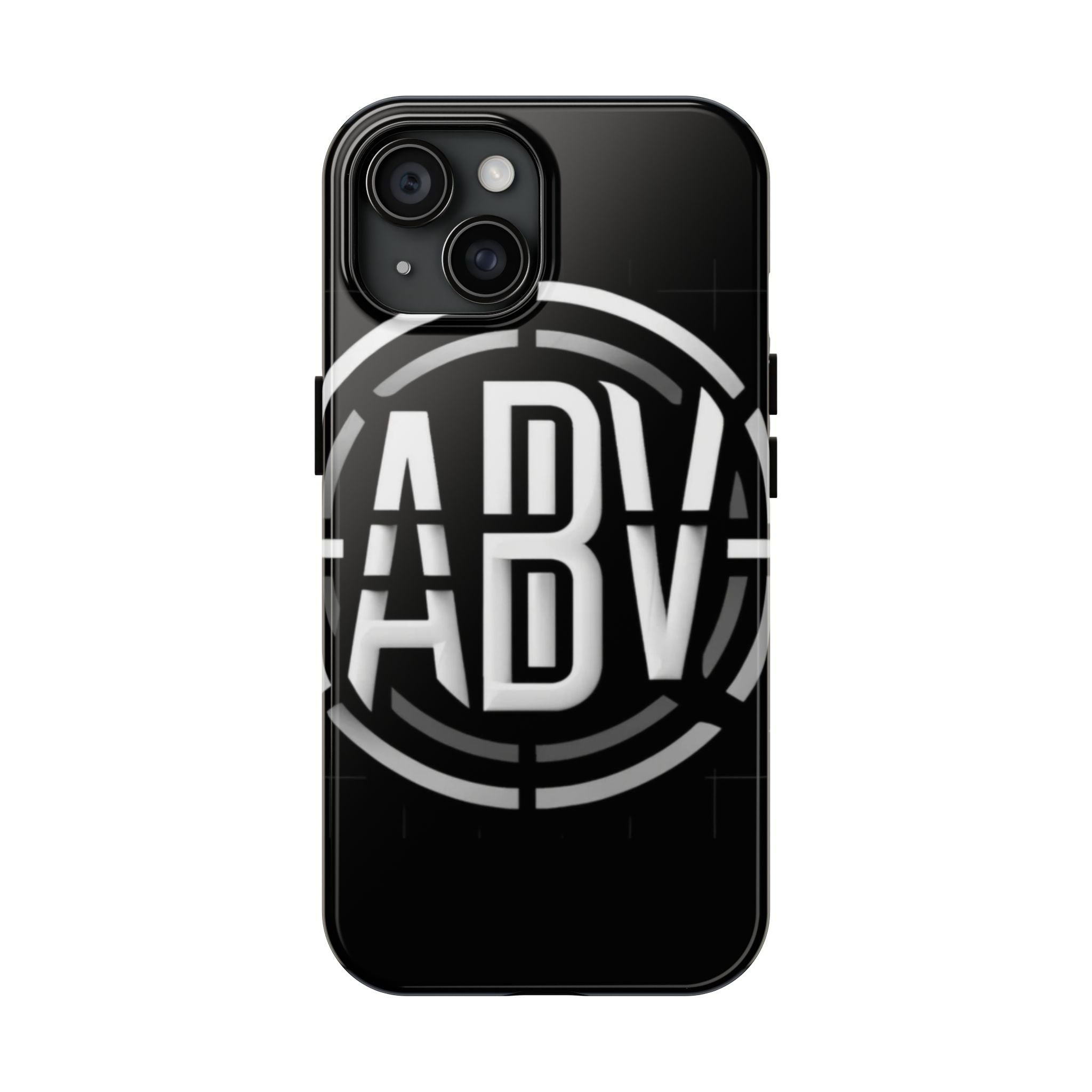 Durable ABV Phone Case - Tough Protective Cover for Active Lifestyles