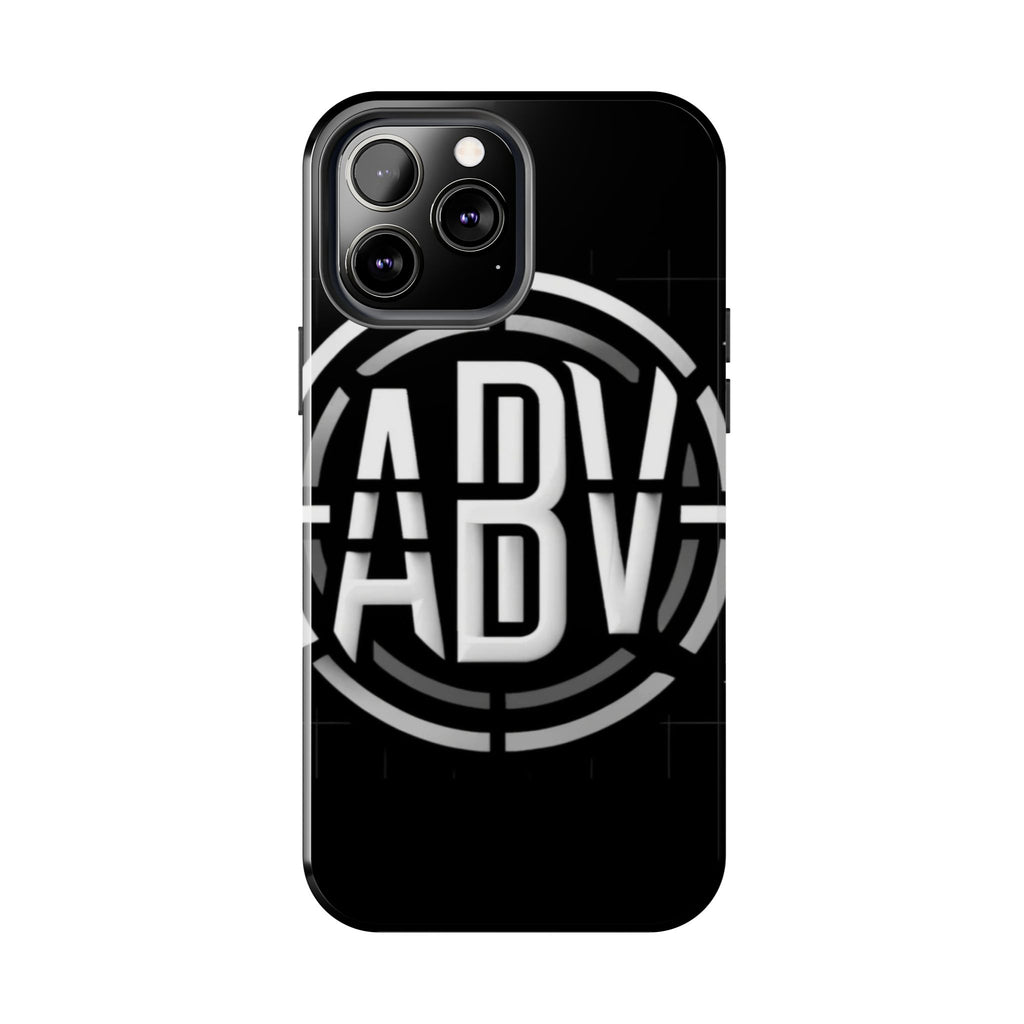 Durable ABV Phone Case - Tough Protective Cover for Active Lifestyles