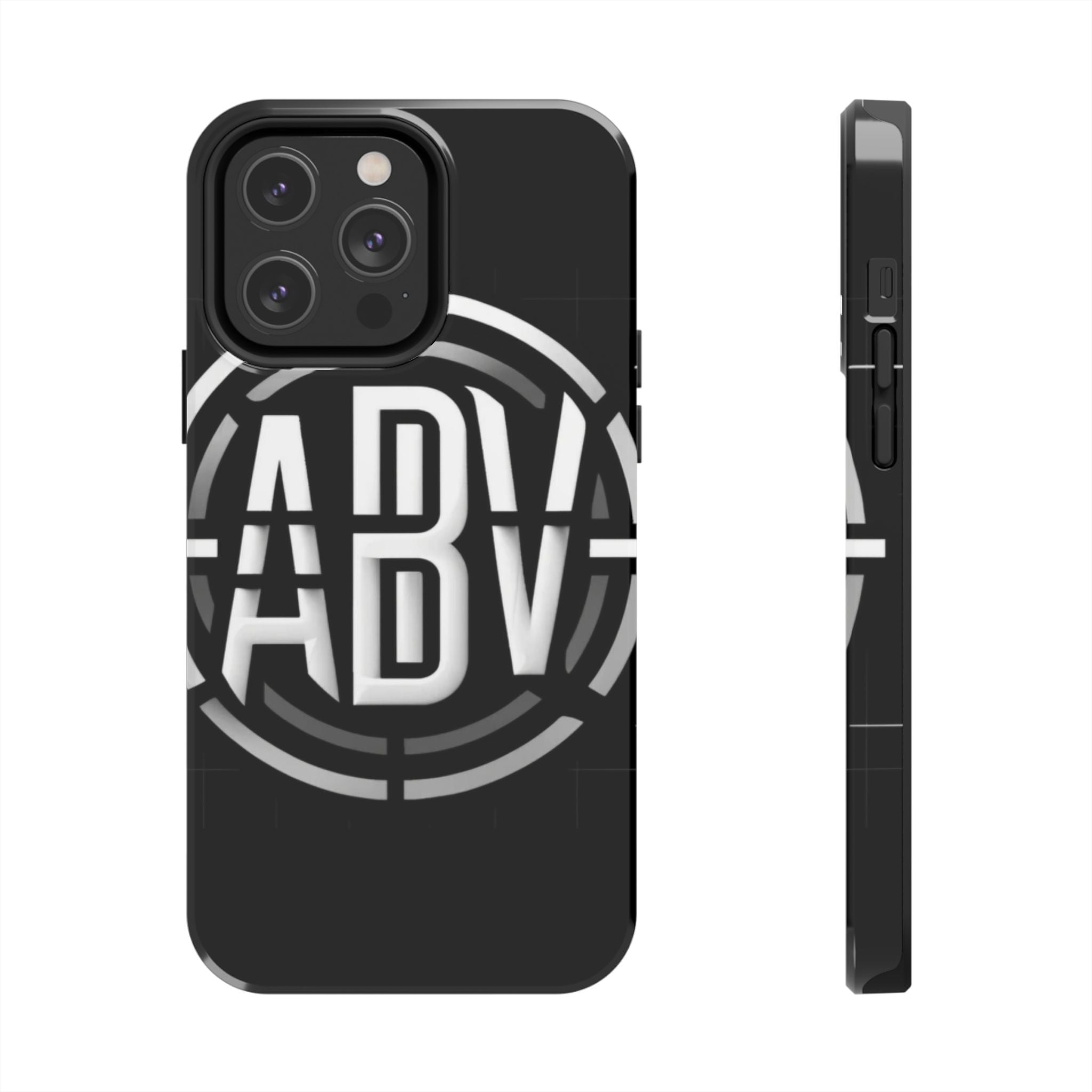 Durable ABV Phone Case - Tough Protective Cover for Active Lifestyles