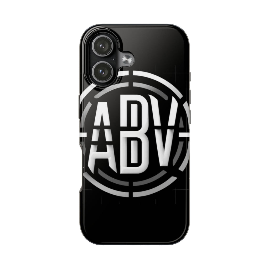 Durable ABV Phone Case - Tough Protective Cover for Active Lifestyles