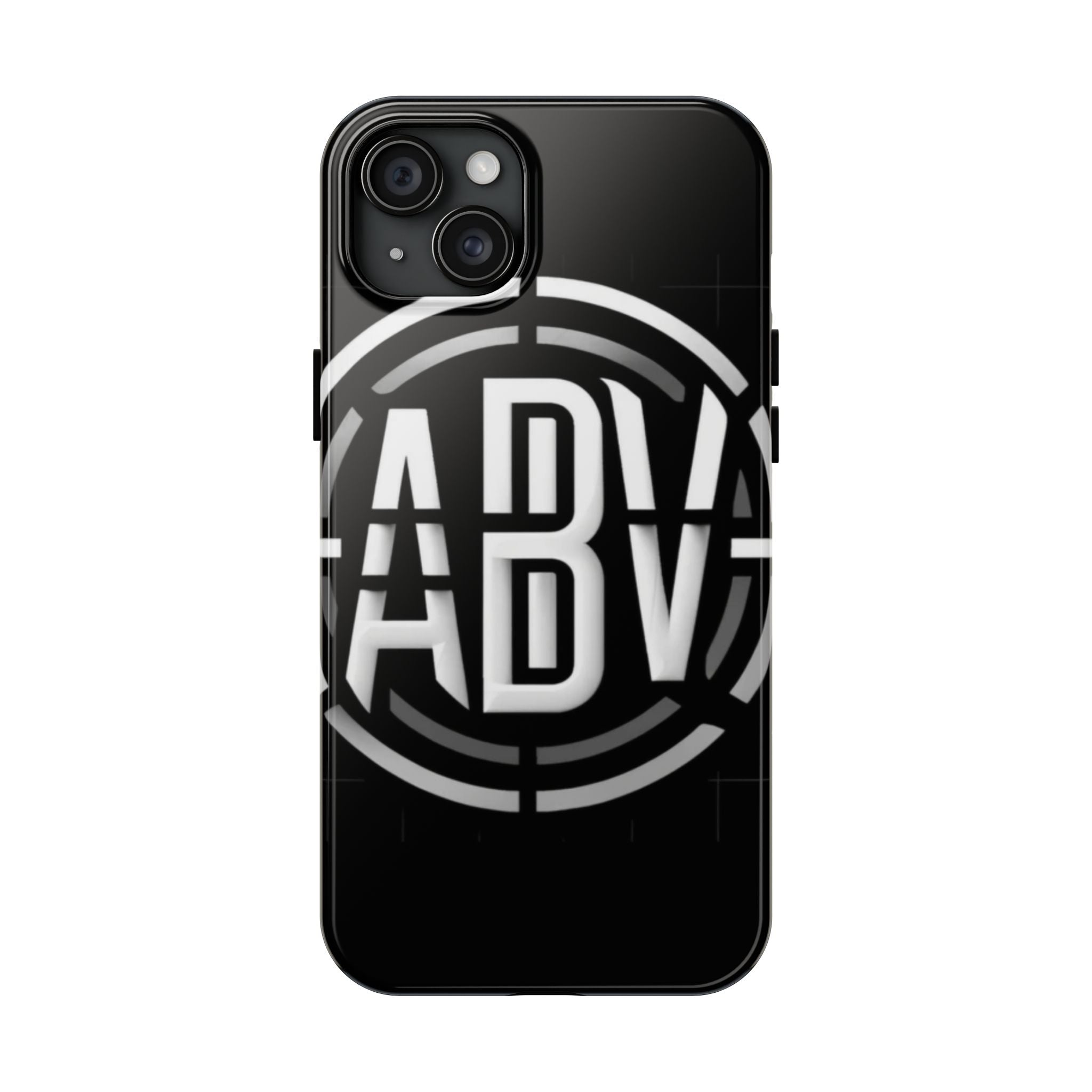 Durable ABV Phone Case - Tough Protective Cover for Active Lifestyles