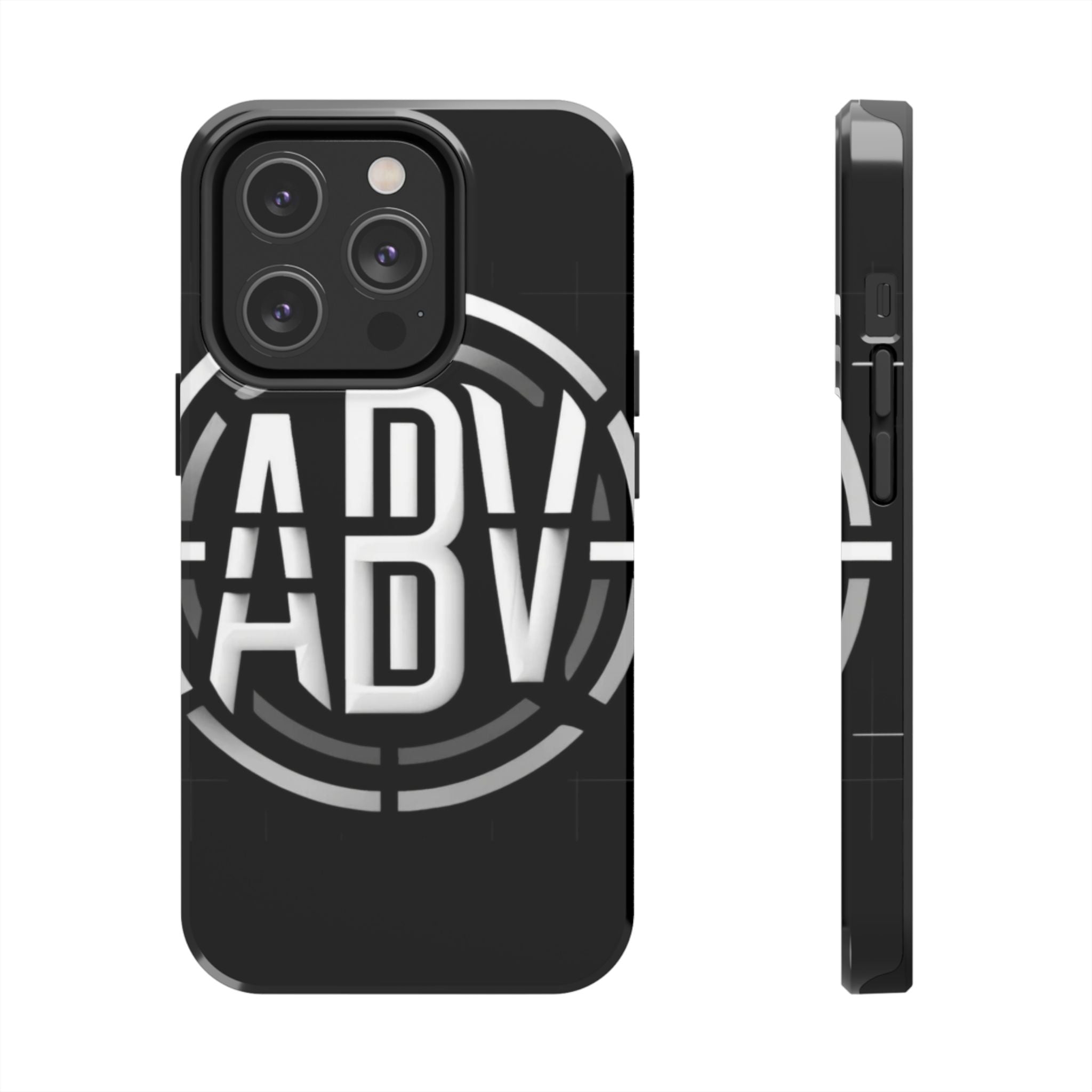 Durable ABV Phone Case - Tough Protective Cover for Active Lifestyles