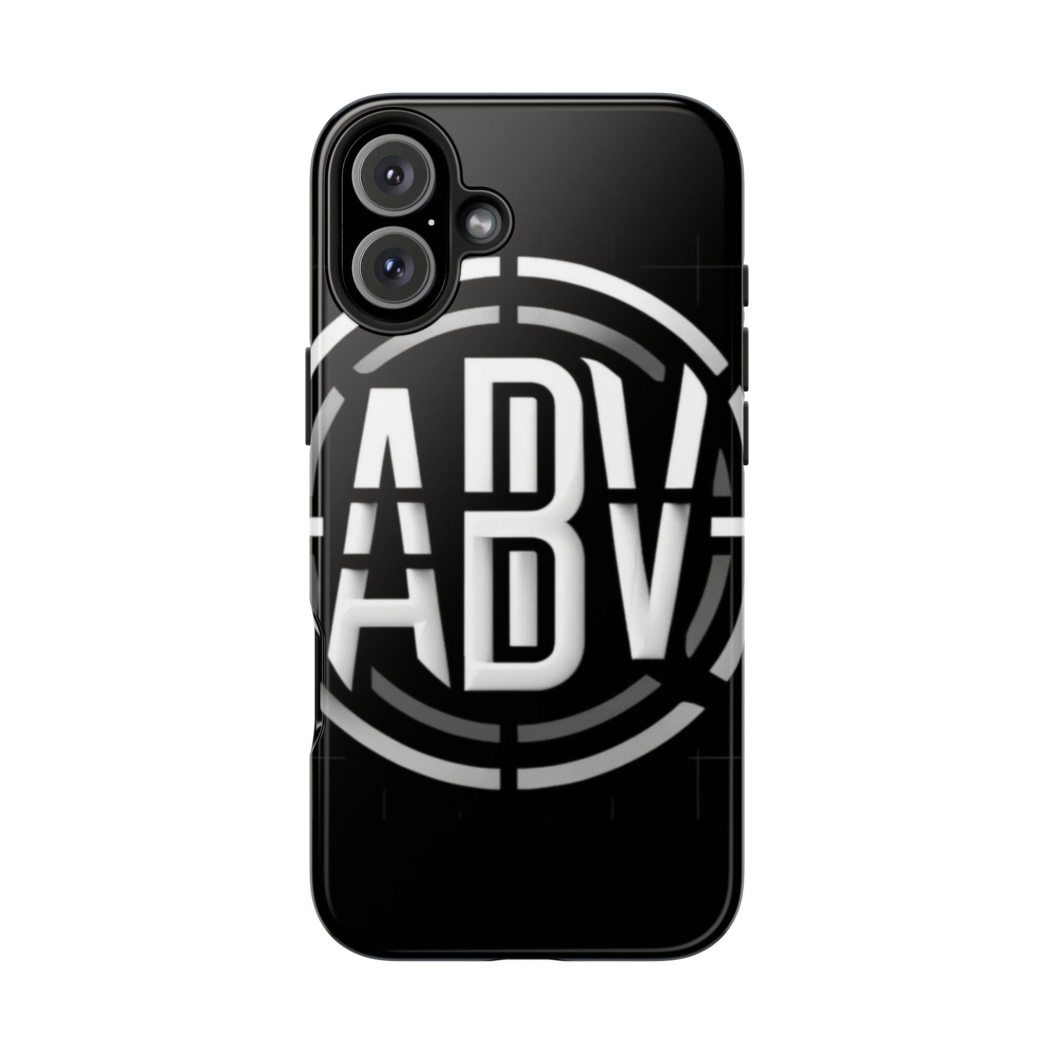 Durable ABV Phone Case - Tough Protective Cover for Active Lifestyles