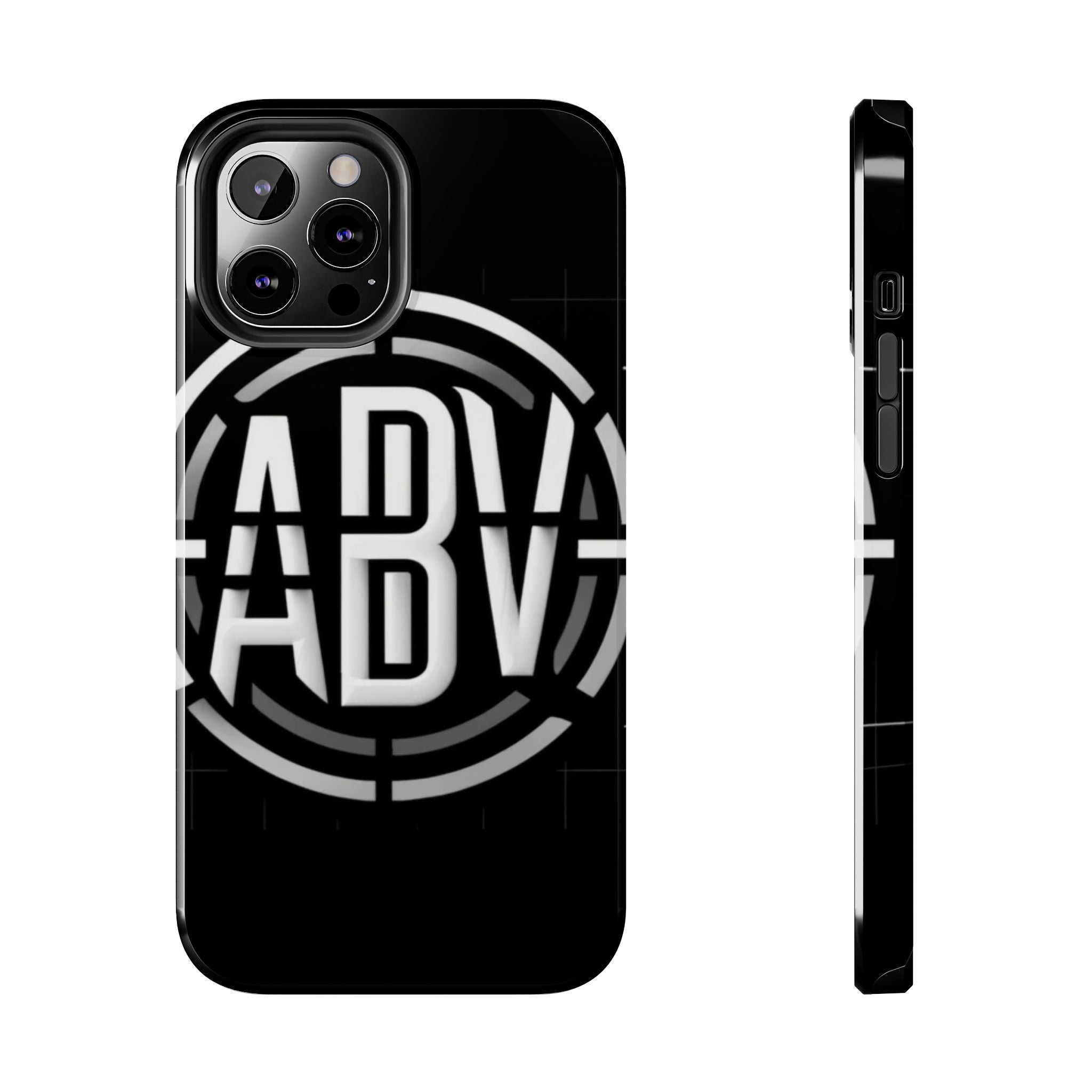 Durable ABV Phone Case - Tough Protective Cover for Active Lifestyles
