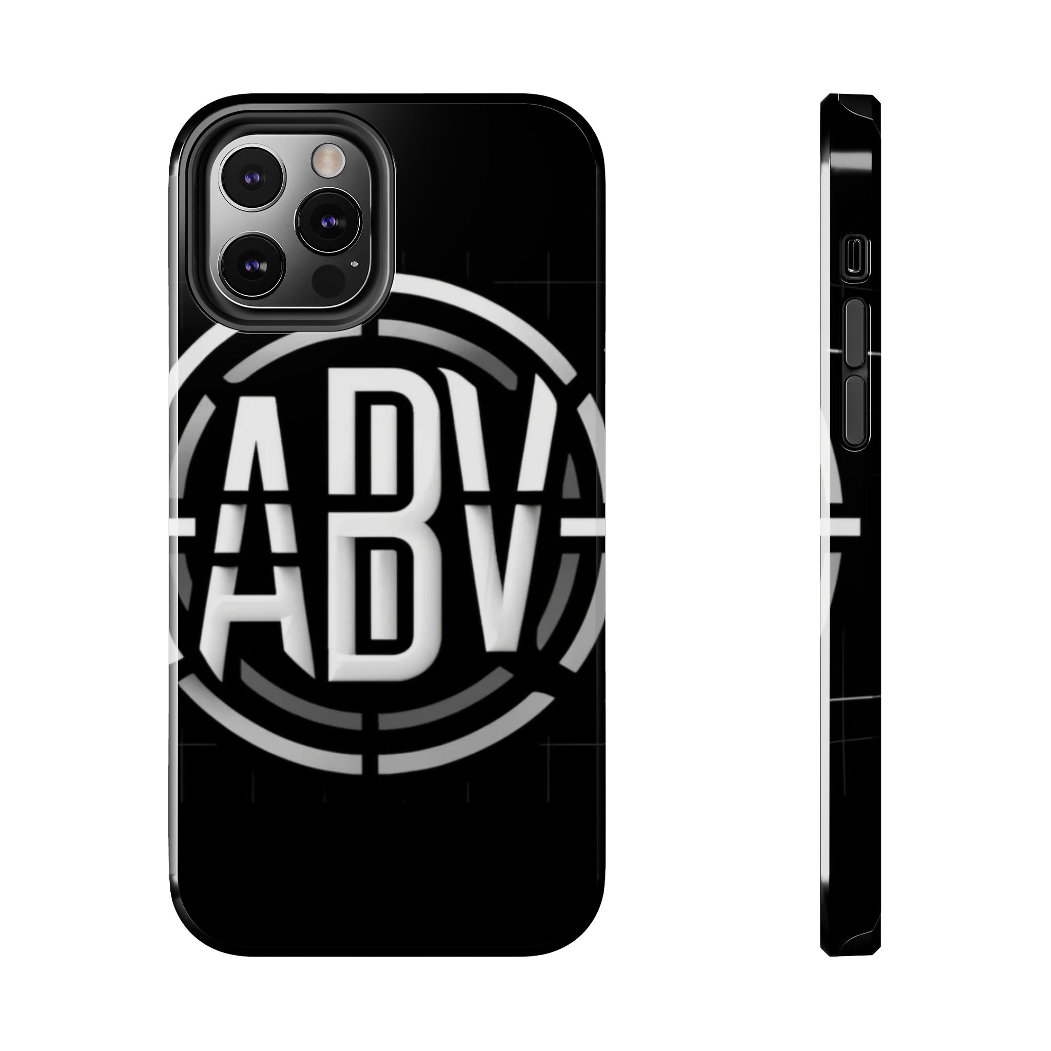 Durable ABV Phone Case - Tough Protective Cover for Active Lifestyles