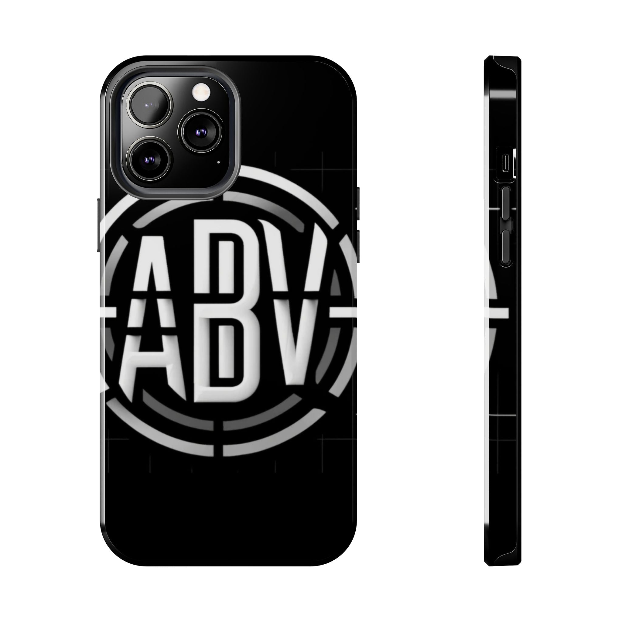 Durable ABV Phone Case - Tough Protective Cover for Active Lifestyles
