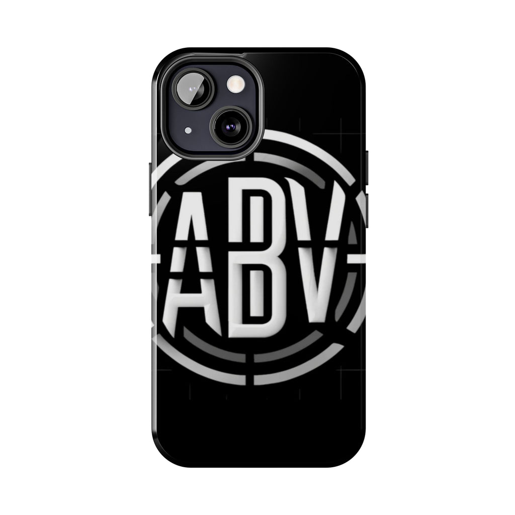 Durable ABV Phone Case - Tough Protective Cover for Active Lifestyles