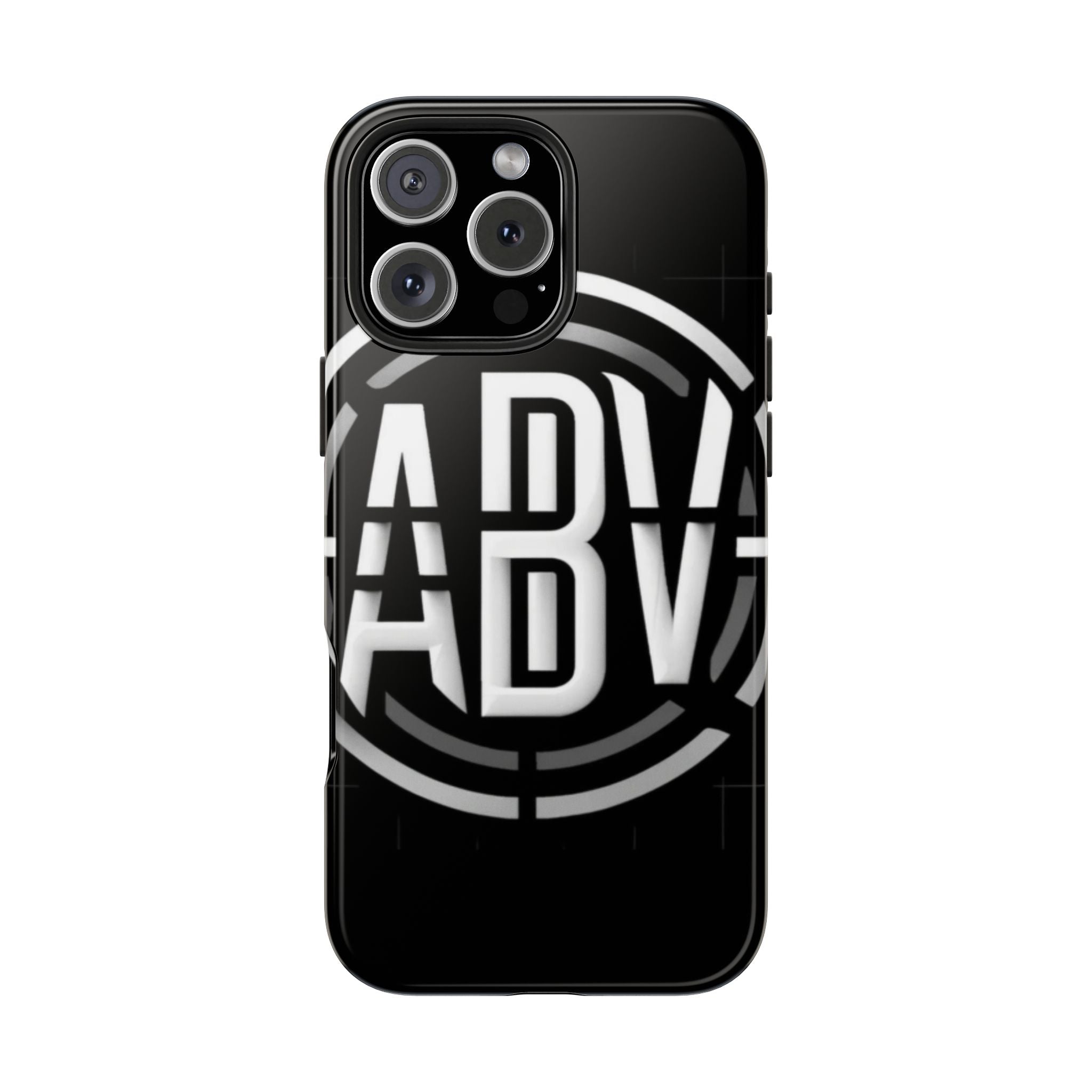 Durable ABV Phone Case - Tough Protective Cover for Active Lifestyles