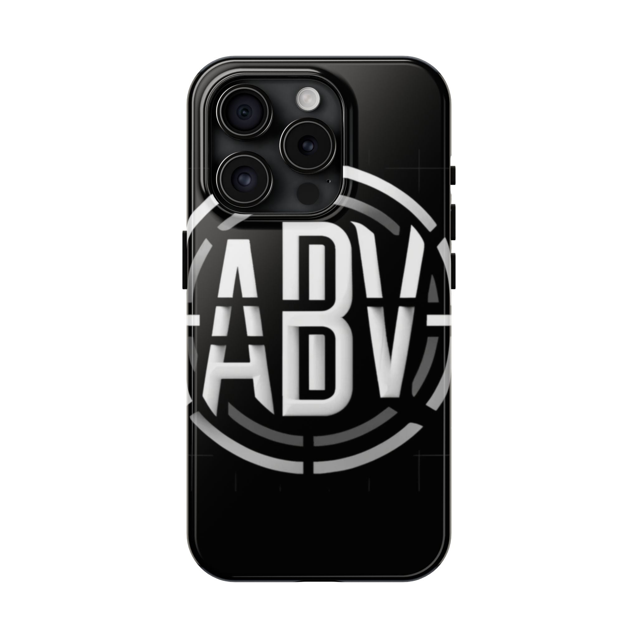 Durable ABV Phone Case - Tough Protective Cover for Active Lifestyles