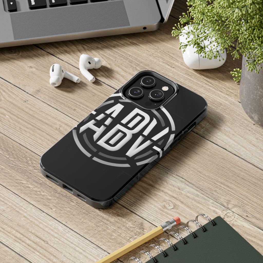 Durable ABV Phone Case - Tough Protective Cover for Active Lifestyles