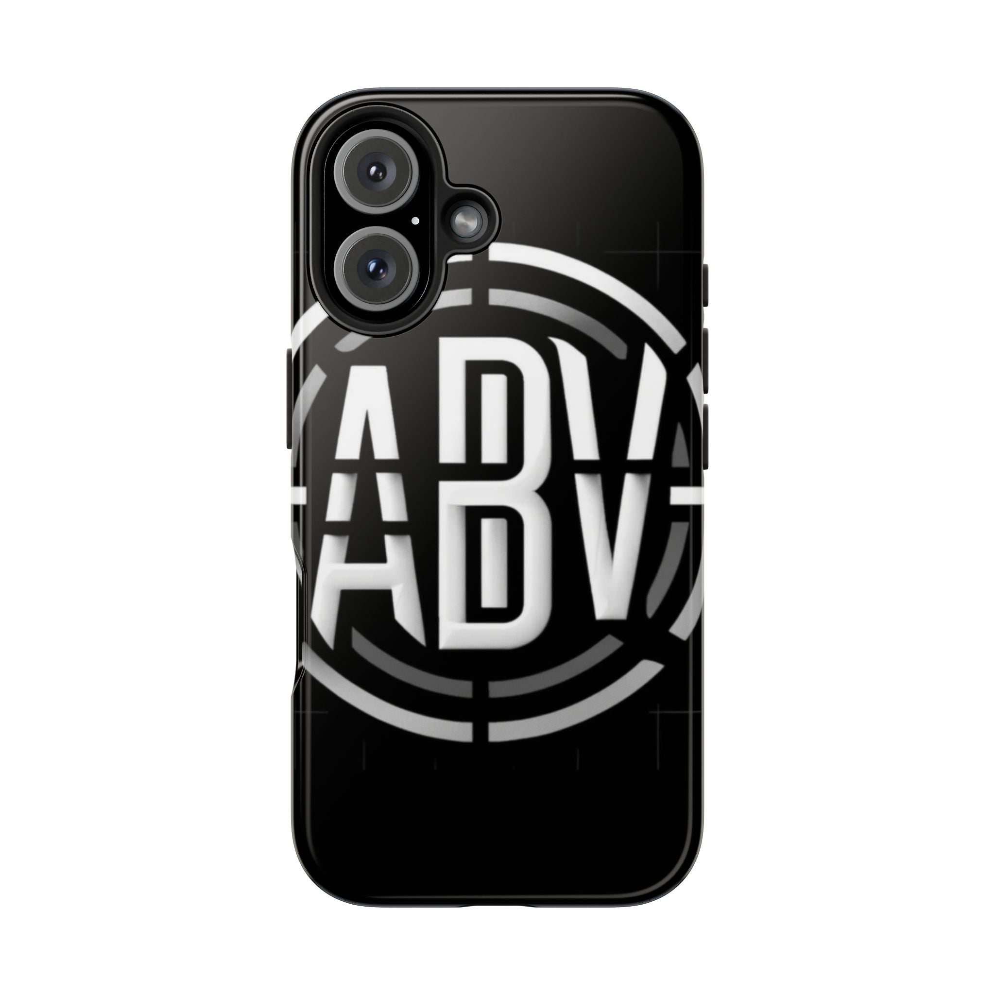 Durable ABV Phone Case - Tough Protective Cover for Active Lifestyles