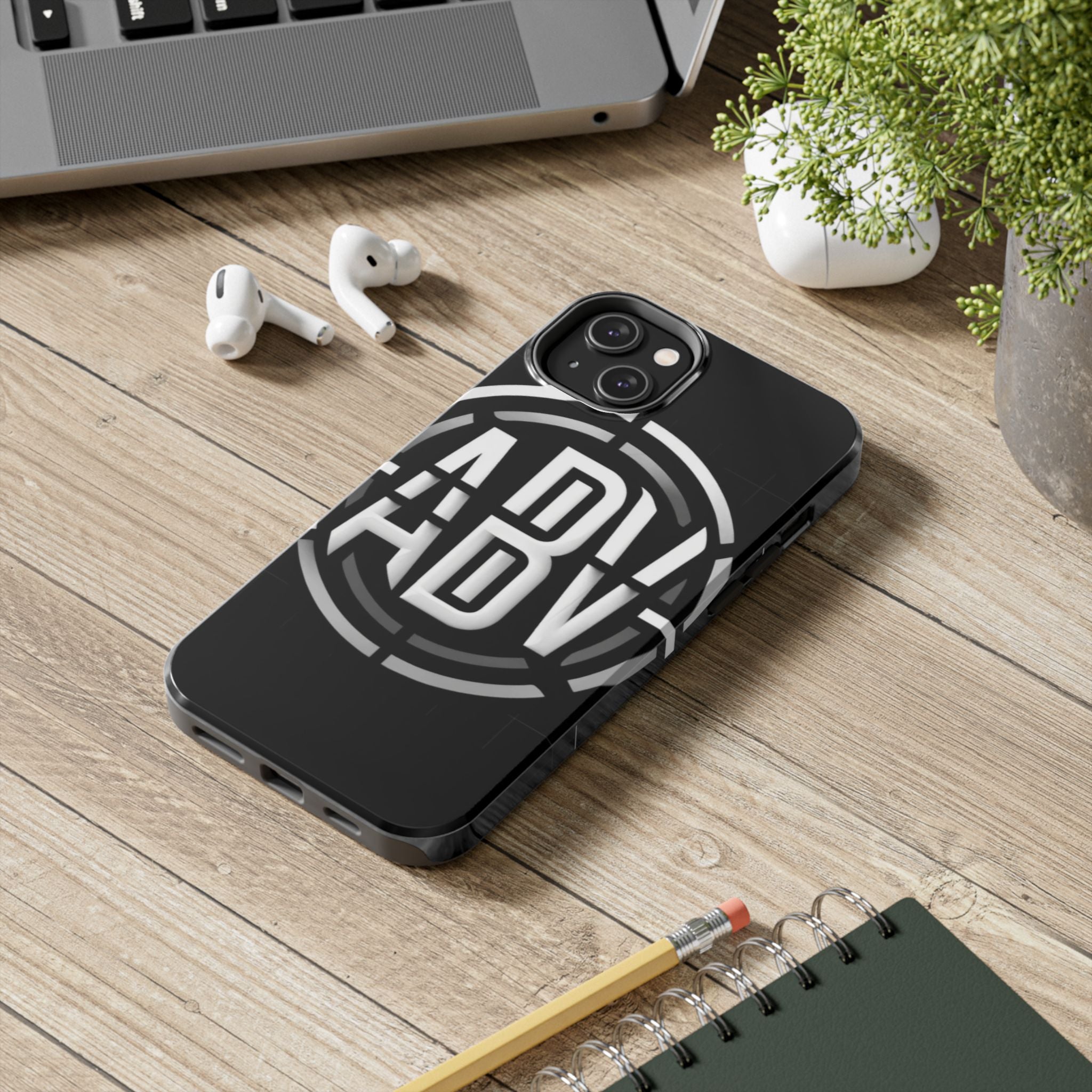 Durable ABV Phone Case - Tough Protective Cover for Active Lifestyles