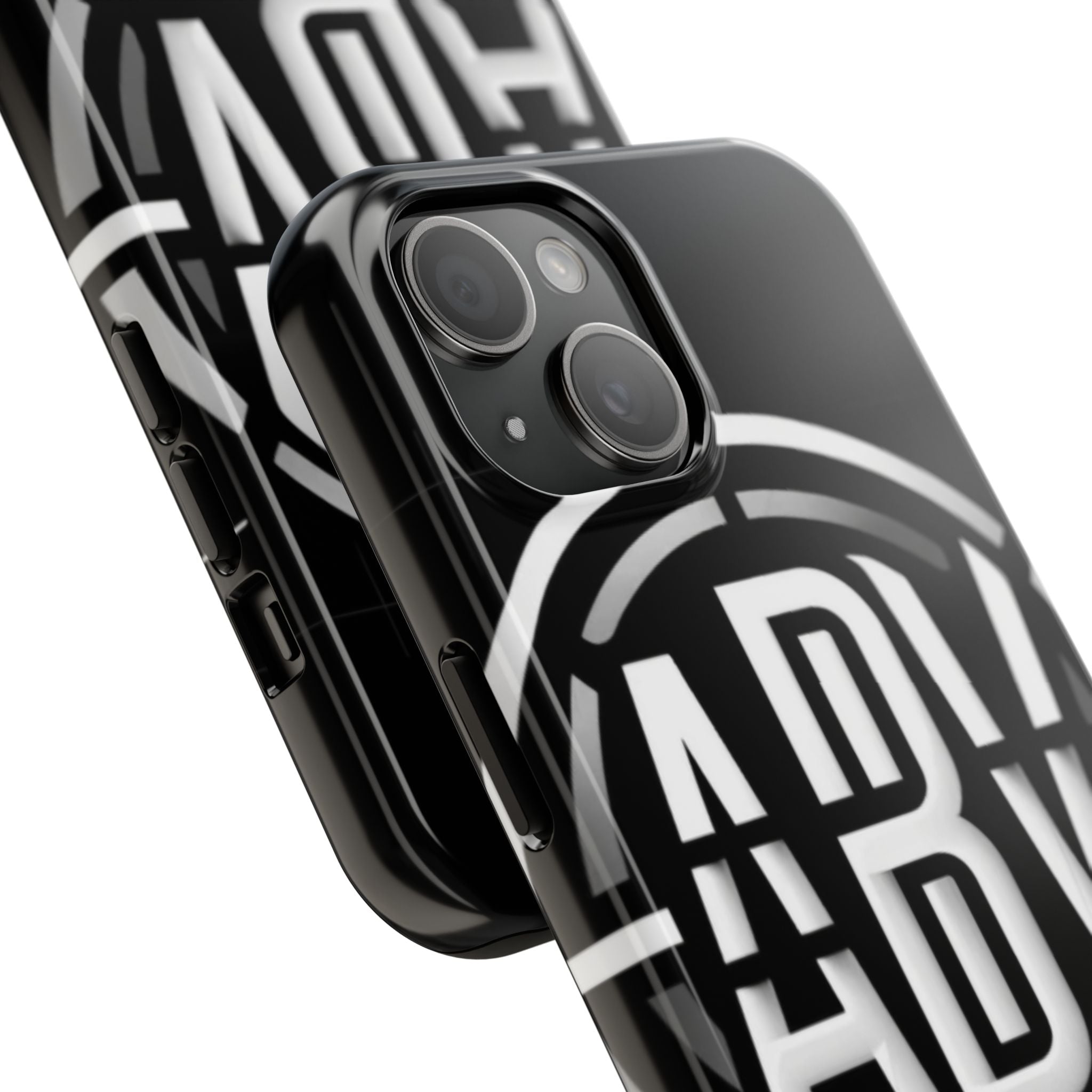 Durable ABV Phone Case - Tough Protective Cover for Active Lifestyles