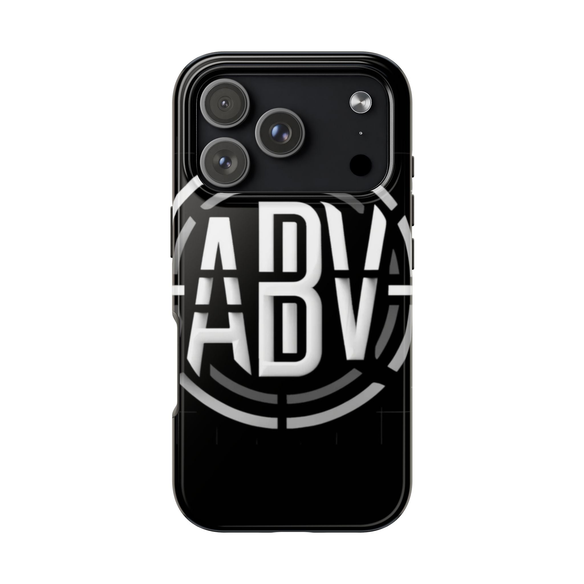 Durable ABV Phone Case - Tough Protective Cover for Active Lifestyles